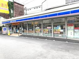 コンビニ　ローソン 森ノ宮駅南店（コンビニ）まで432m