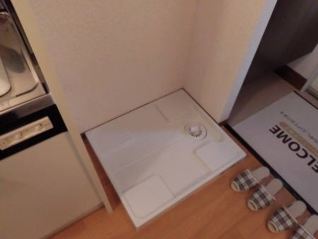 洗面設備　☆室内洗濯機置き場☆