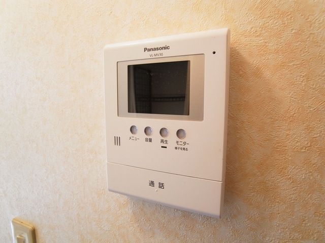 セキュリティ　☆安心のＴＶインターフォン☆