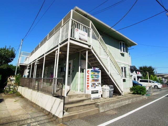 建物外観　☆ペット相談可♪☆