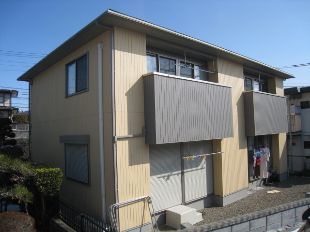 建物外観　外観写真です☆