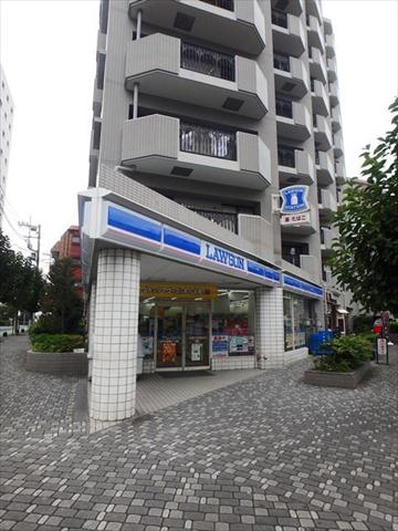 コンビニ　ローソン北浦和一丁目店（コンビニ）まで197m