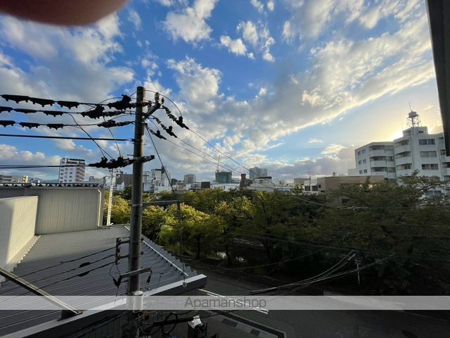 眺望　眺望