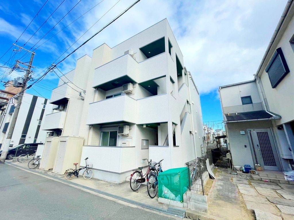 建物外観　外観