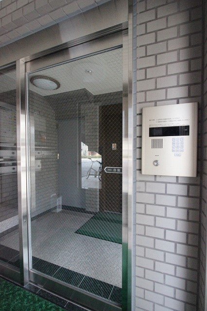 岡村ビルの外観写真