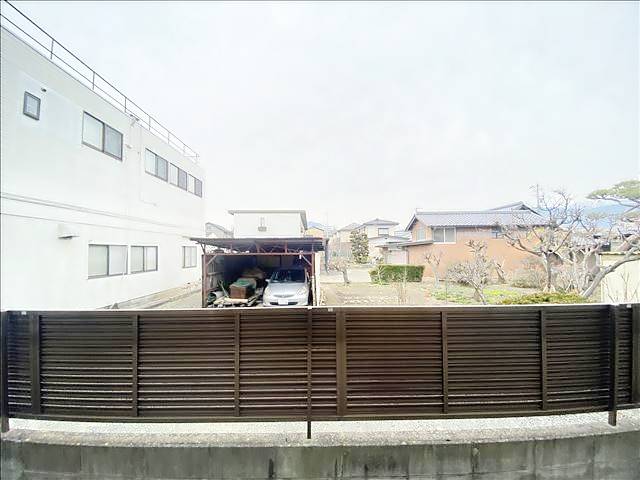 眺望