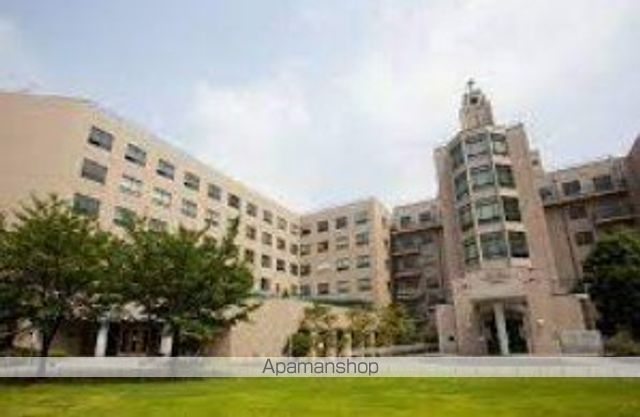 大学・短大　聖路加国際大学（大学・短大）まで243m