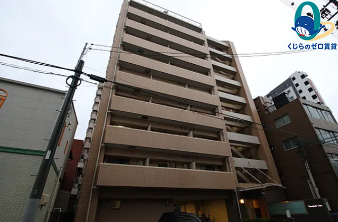 クレシェール大須の外観写真