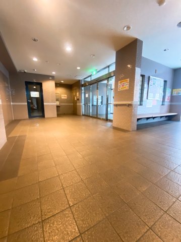 ＪＲ大阪環状線 森ノ宮駅 徒歩5分 14階建 築25年の外観写真