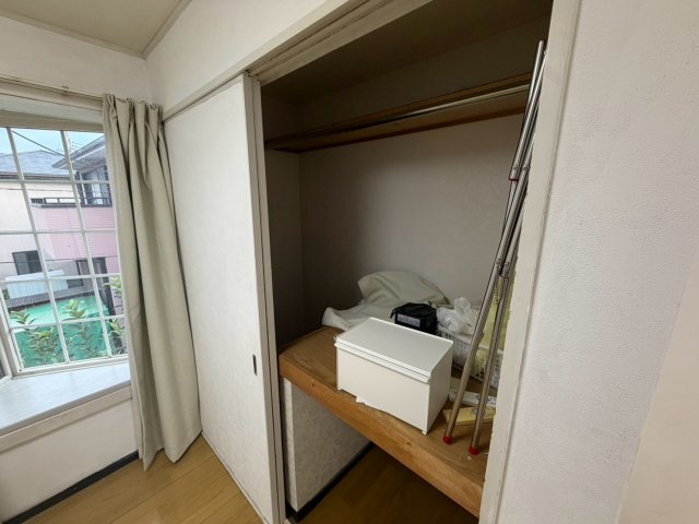 住吉東町3丁目アパートの内装写真