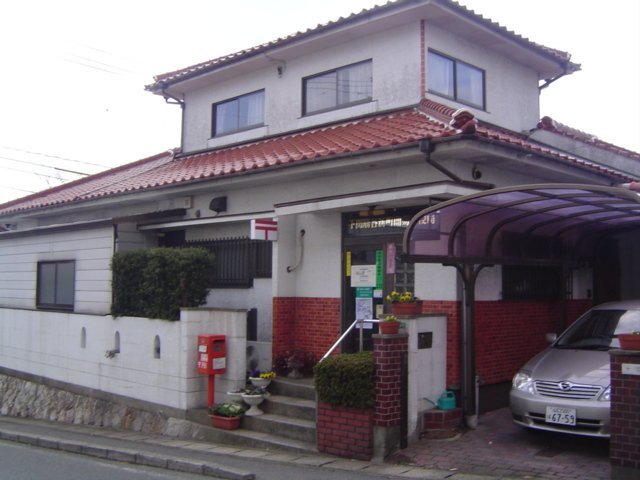 郵便局　下関勝谷新町簡易郵便局（郵便局）まで257m