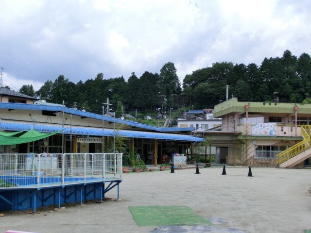 幼稚園・保育園　中津川幼稚園（幼稚園・保育園）まで530m