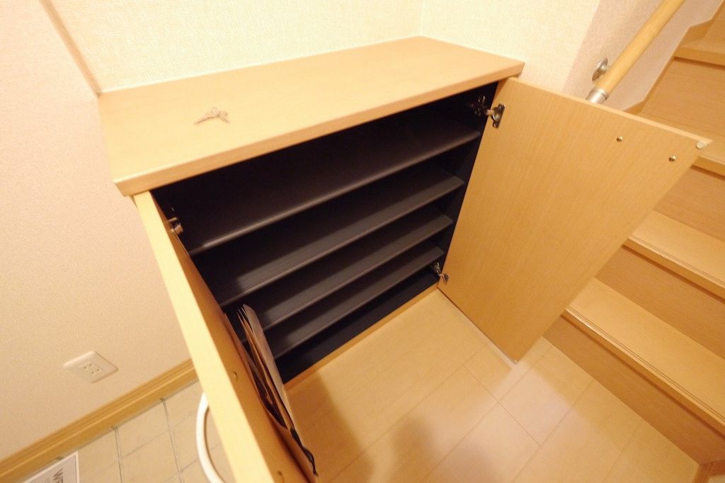 その他　駐輪場