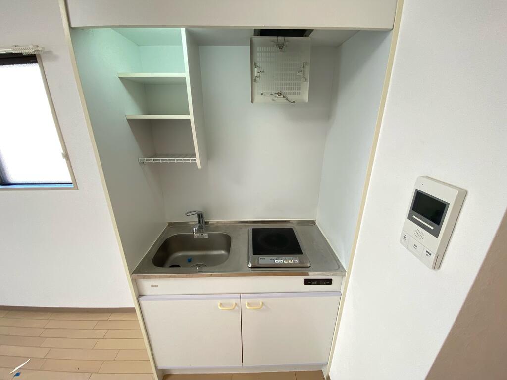 有馬パレス野崎のキッチン写真