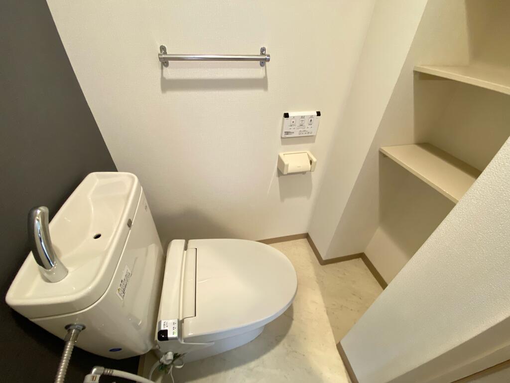 有馬パレス野崎のトイレ写真