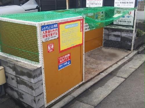 レオパレスHAPPINESSVの外観写真