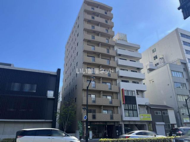 広島電鉄白島線 女学院前駅 徒歩2分 築21年