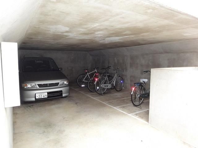その他　駐輪場