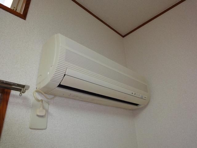 その他設備　※別室設備施工例　現況優先