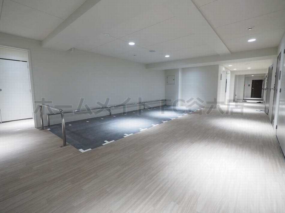 SERENiTE本町refletの外観写真