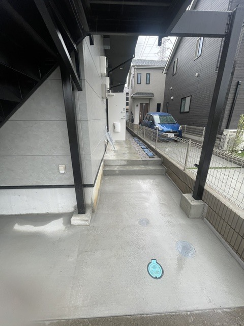レネットメルル百草園の外観写真