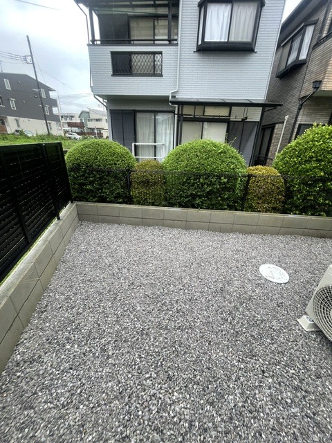 レネットメルル百草園の外観写真
