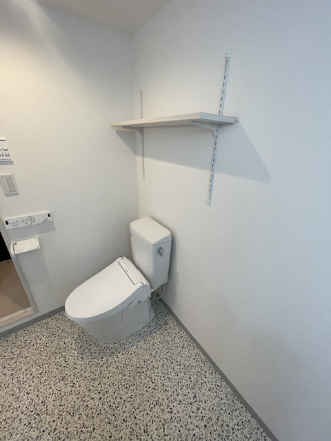 レネットメルル百草園のトイレ写真