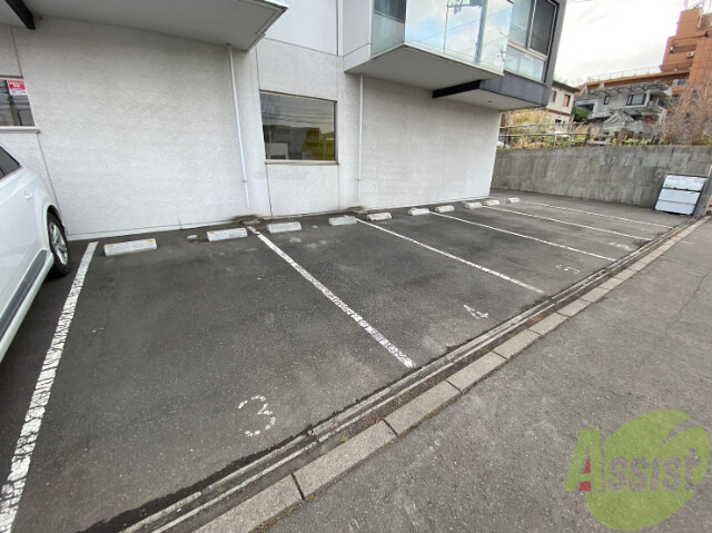 駐車場　駐車場その他