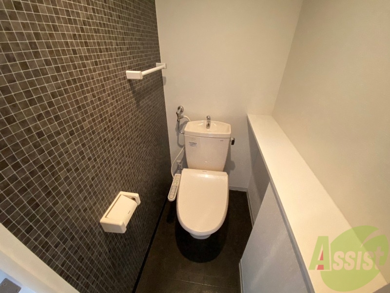 トイレ　トイレです。ウォシュレット付を探している方、おすすめです！