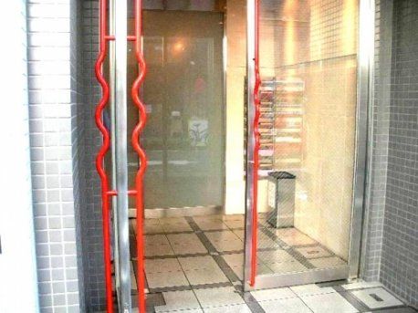 グランベネフィス巣鴨の外観写真