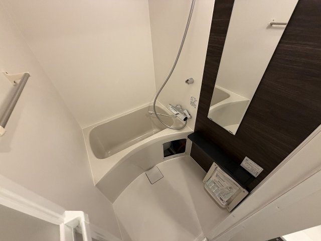 バス・シャワールーム　きれいなお風呂です