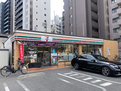 コンビニ　セブンイレブン 名古屋千代田1丁目店（コンビニ）まで47m