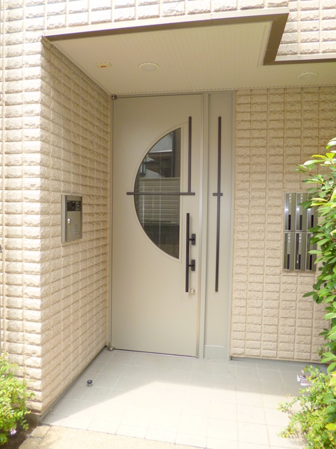 ロビー　★安心のオートロック★