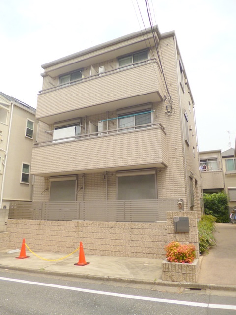 建物外観　★耐震・耐火の旭化成ヘーベルメゾン★