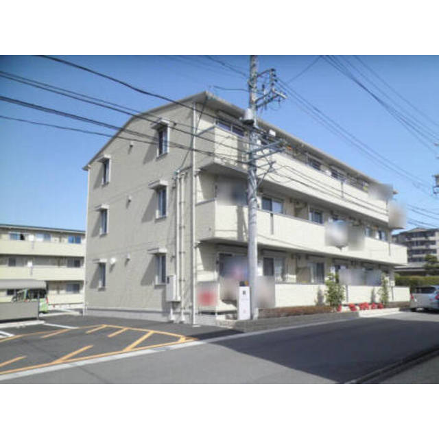 名鉄各務原線 二十軒駅 徒歩8分 築14年