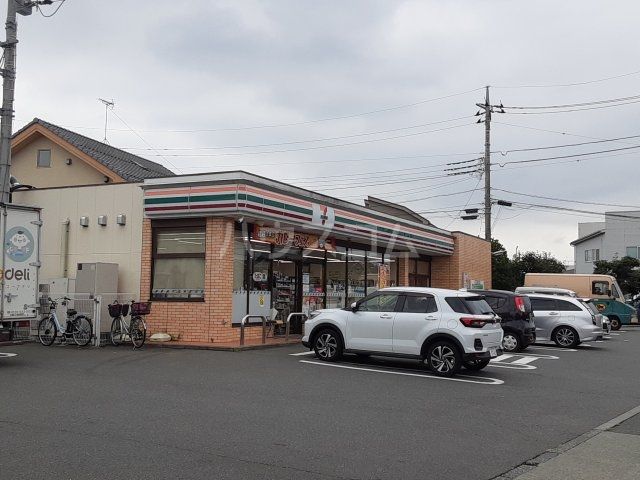 コンビニ　セブン-イレブン あきる野小川店（コンビニ）まで1021m