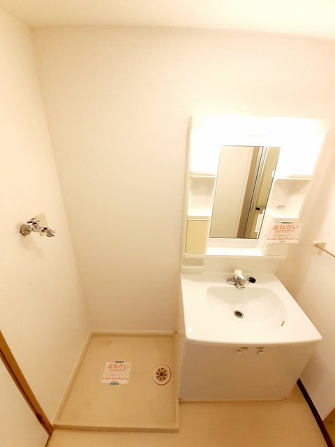 洗面設備　洗面所