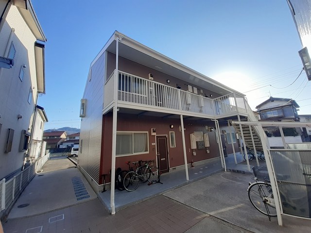 建物外観　外観写真