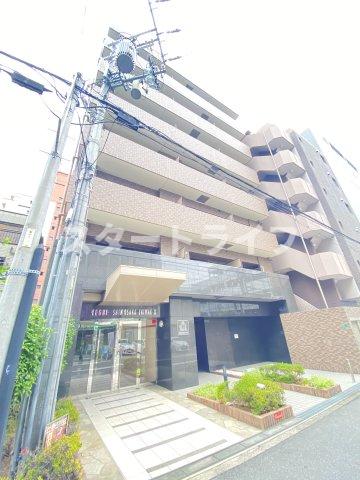 地下鉄御堂筋線 新大阪駅 徒歩4分 築25年