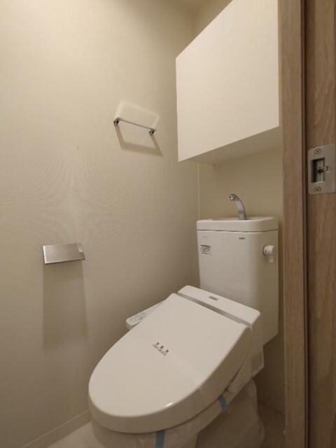 トイレ　シンプルで使いやすいトイレです