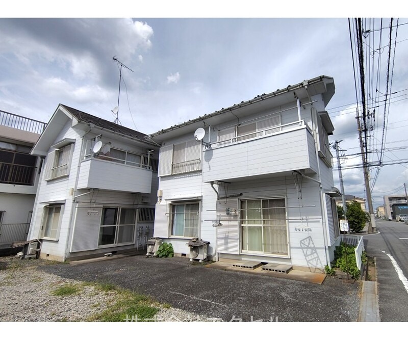 京王高尾線 狭間駅 徒歩16分 築40年