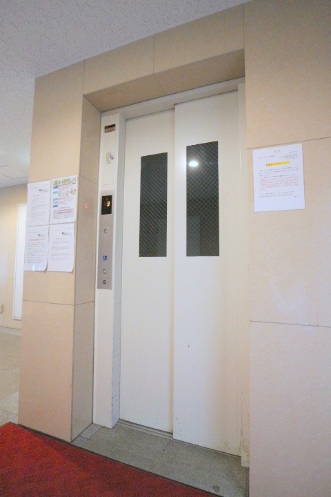 その他共有部分　エレベーター☆
