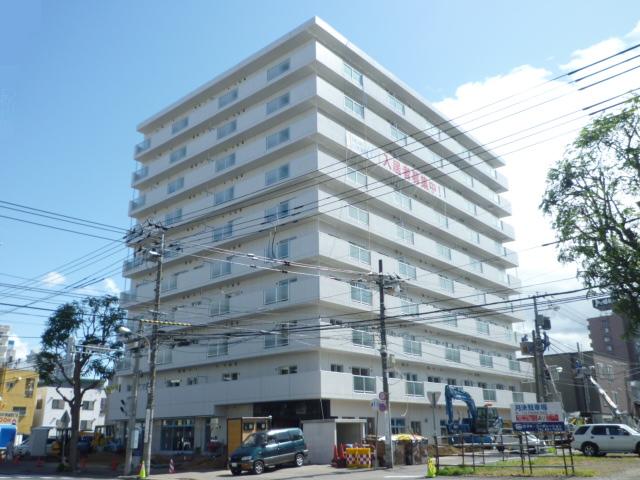 建物外観　ペット可(小型犬・猫１匹飼育)♪♪