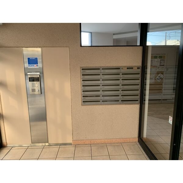エントランス