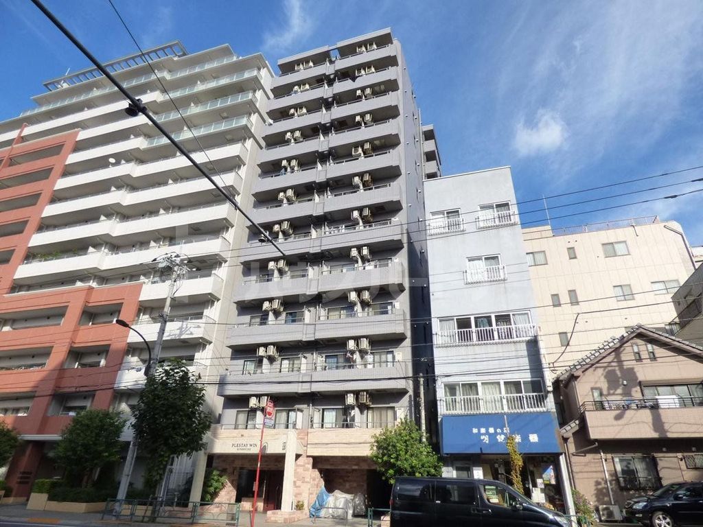 東京メトロ半蔵門線 押上駅 徒歩9分 築35年