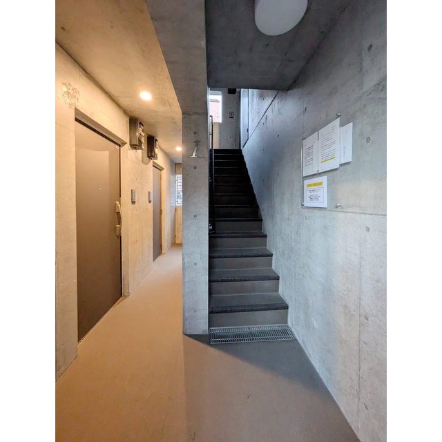 ＪＲ総武線 亀戸駅 徒歩8分 5階建 築4年の外観写真