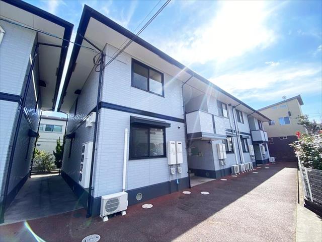 セジュール中村 B棟の外観写真