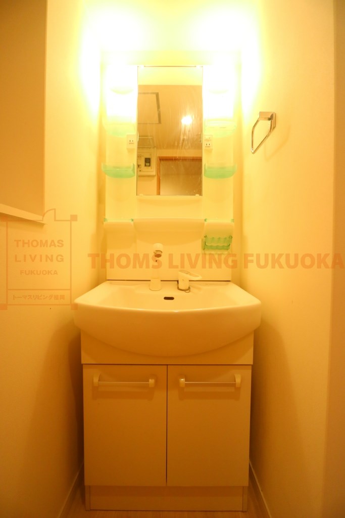 洗面設備　洗面所　別号室参考写真