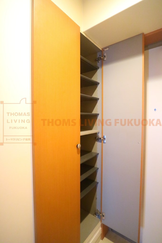 収納　収納　別号室参考写真