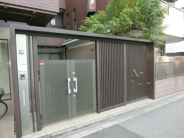 エントランス